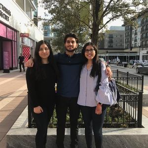 Meet your Posher, Huma